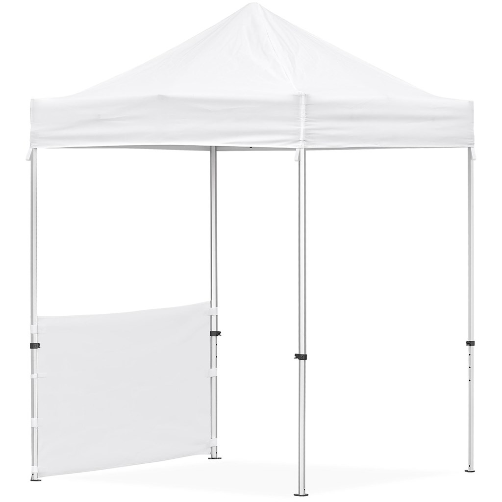 Ovation Sublimated Gazebo 2m X 2m - 1 Half-Wall Skin - Image 17