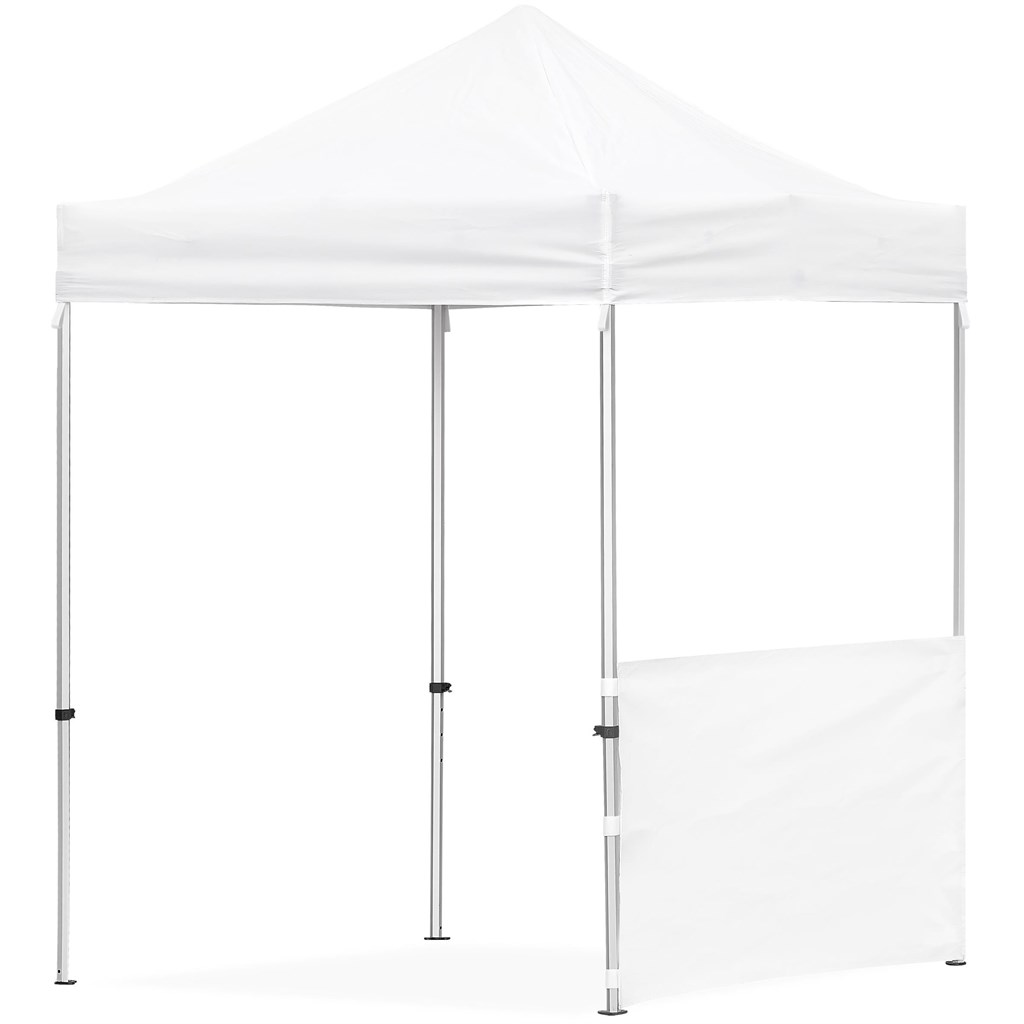Ovation Sublimated Gazebo 2m X 2m - 1 Half-Wall Skin - Image 6