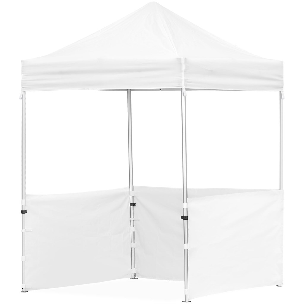 Ovation Sublimated Gazebo 2m X 2m - 3 Half-Wall Skins - Image 4
