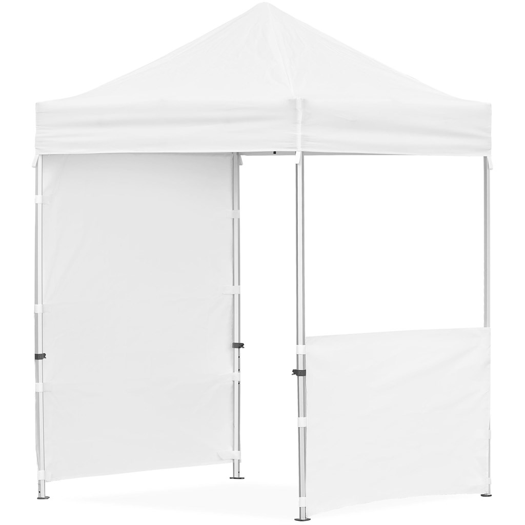 Ovation Sublimated Gazebo 2m X 2m - 1 Half-Wall Skin - 1 Full-Wall Skin - Image 18