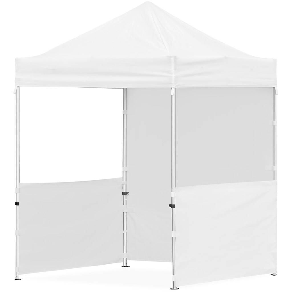 Ovation Sublimated Gazebo 2m X 2m - 2 Half-Wall Skins - 1 Full-Wall Skin - Image 11