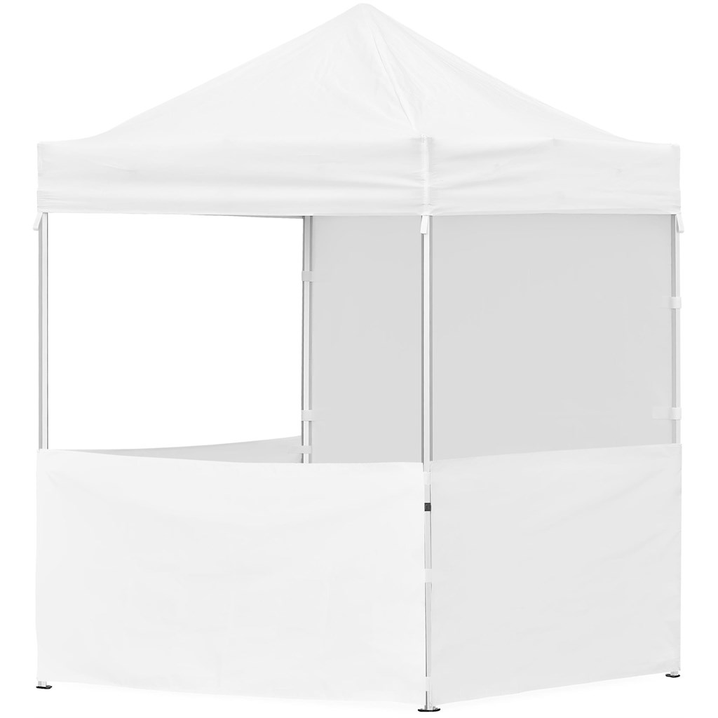 Ovation Sublimated Gazebo 2m X 2m - 3 Half-Wall Skins - 1 Full-Wall Skin - Image 2