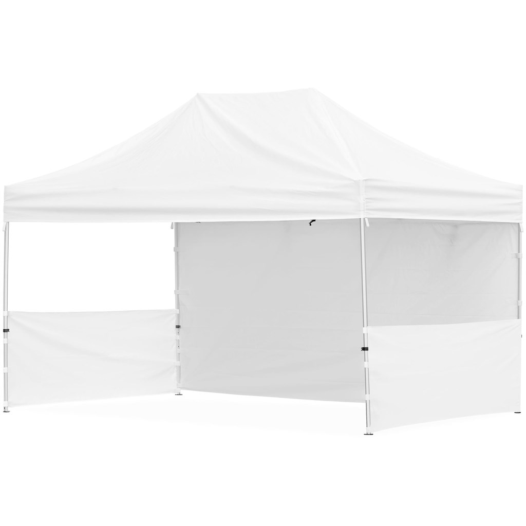 Ovation Sublimated Gazebo 4.5m X 3m - 1 Long Full-Wall Skin - 2 Short Half-Wall Skins - Image 7