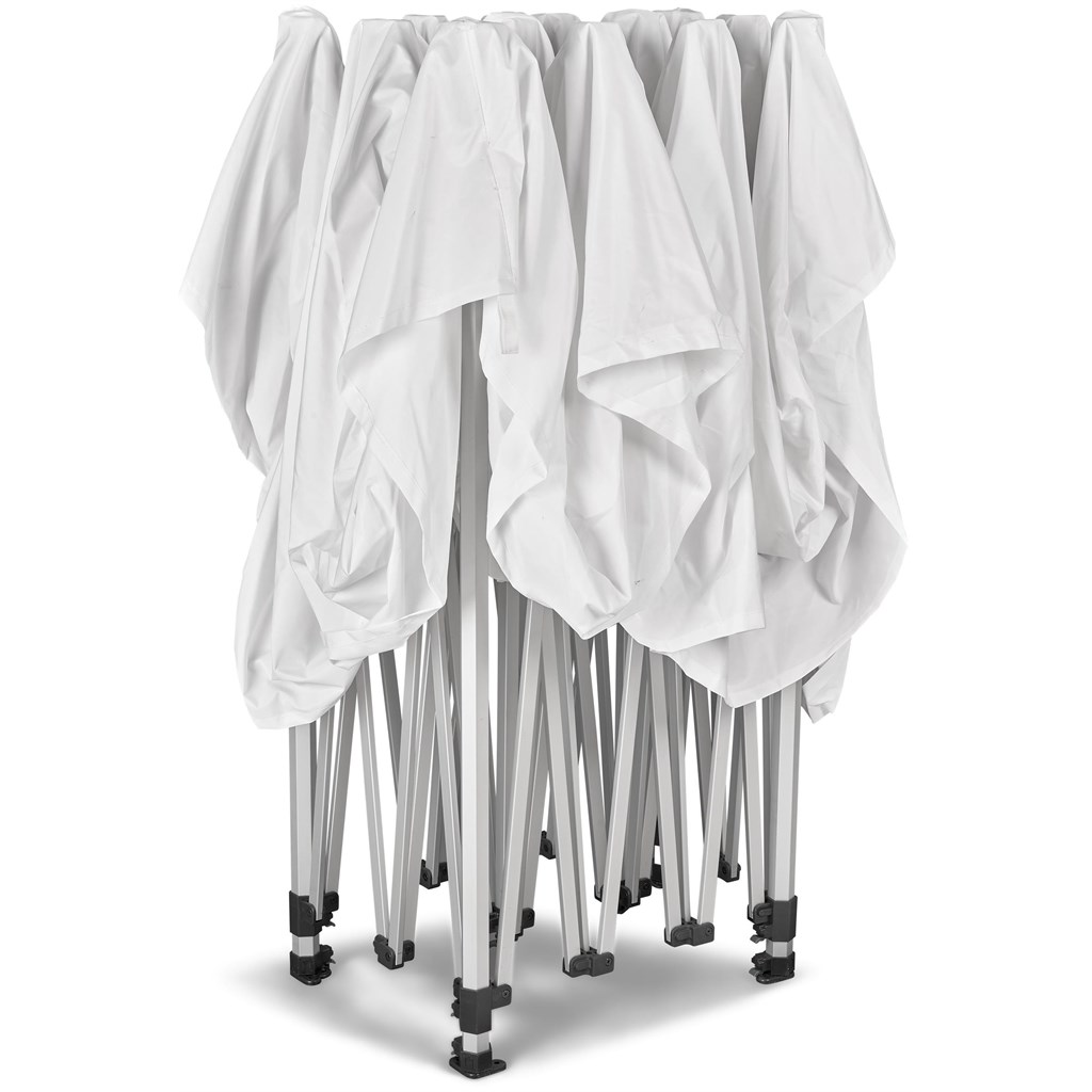 Ovation Sublimated Gazebo 4.5m X 3m - 1 Long Full-Wall Skin - 2 Short Half-Wall Skins - Image 8