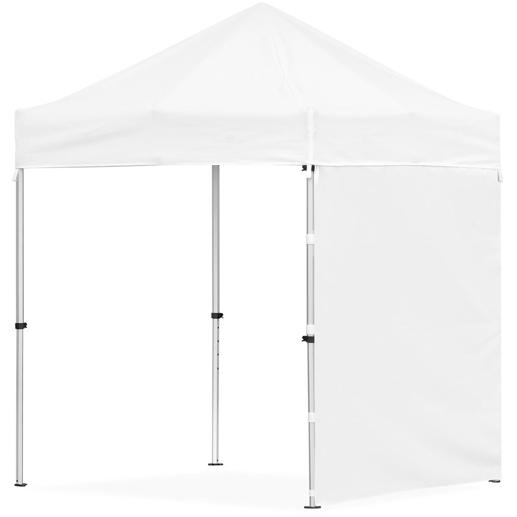 Ovation Sublimated Gazebo 2m X 2m Petite Frame - 1 Full Wall Skin - Image 14