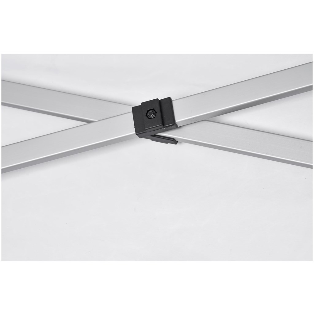 Ovation Sublimated Gazebo 2m X 2m Petite Frame - 1 Full Wall Skin - Image 4