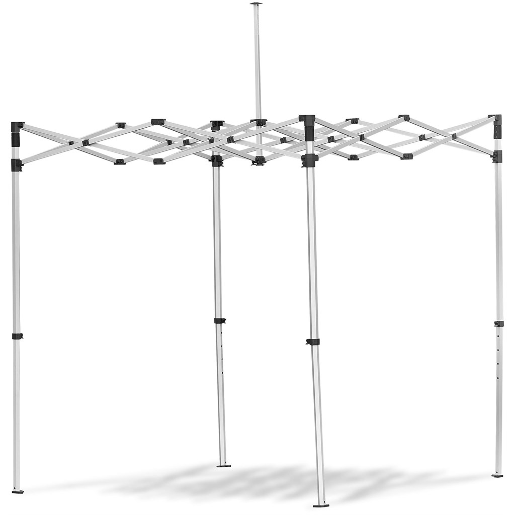 Ovation Sublimated Gazebo 2m X 2m Petite Frame - 3 Half-Wall Skins - Image 13