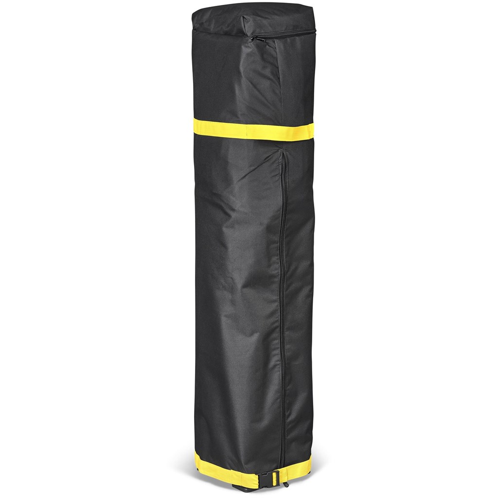 Ovation Sublimated Gazebo 2m X 2m Petite Frame - 3 Half-Wall Skins - Image 7