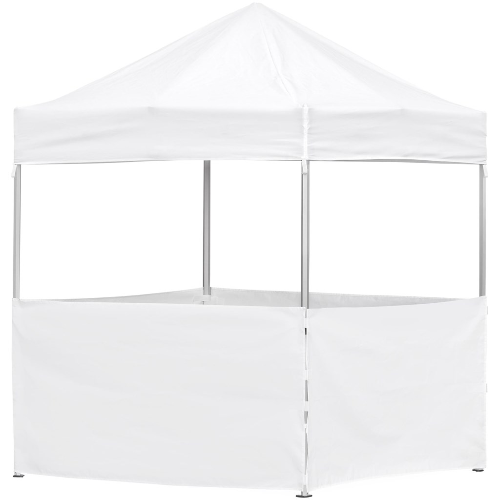 Ovation Sublimated Gazebo 2m X 2m Petite Frame - 4 Half-Wall Skins - Image 5