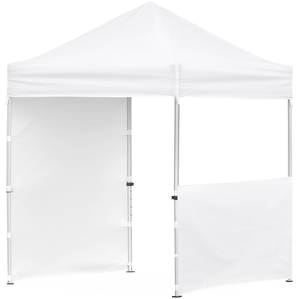 Ovation Sublimated Gazebo 2m X 2m Petite Frame - 1 Half-Wall Skin - 1 Full-Wall Skin - Image 17