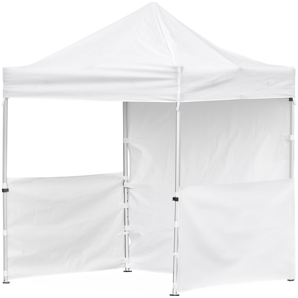 Ovation Sublimated Gazebo 2m X 2m Petite Frame - 2 Half-Wall Skins - 1 Full-Wall Skin - Image 8