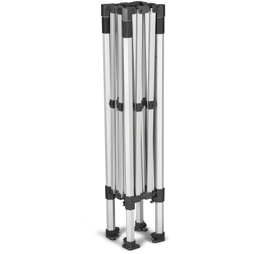 Ovation Sublimated Gazebo 2m X 2m Petite Frame - 2 Half-Wall Skins - 1 Full-Wall Skin - Image 9