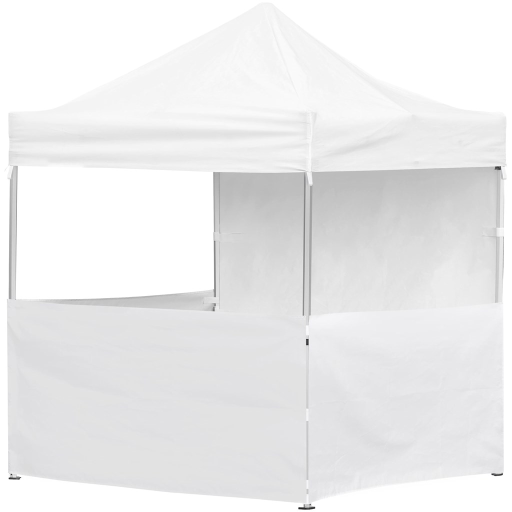 Ovation Sublimated Gazebo 2m X 2m Petite Frame - 3 Half-Wall Skins - 1 Full Wall Skin - Image 11