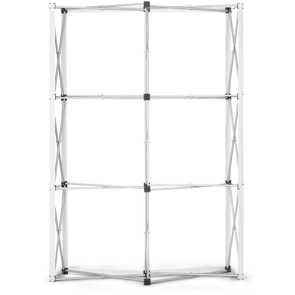 Legend Curved Banner Wall 1.45m x 2.25m - Image 6