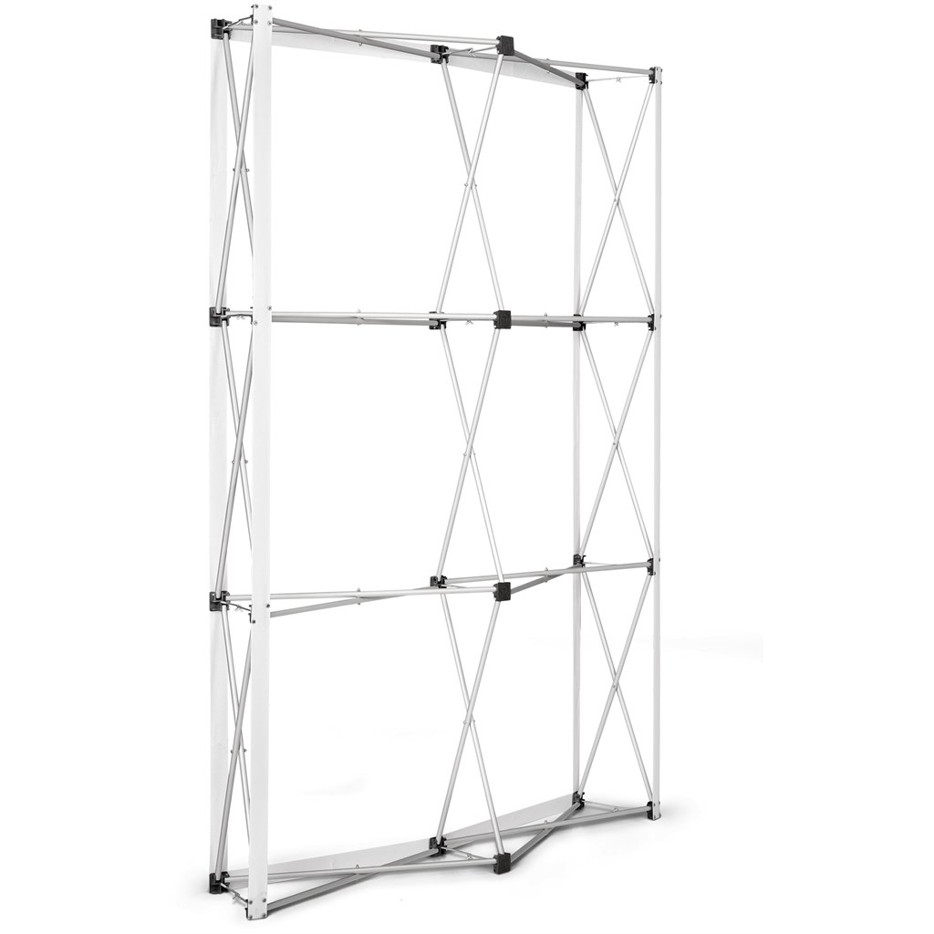 Legend Curved Banner Wall 1.45m x 2.25m - Image 7