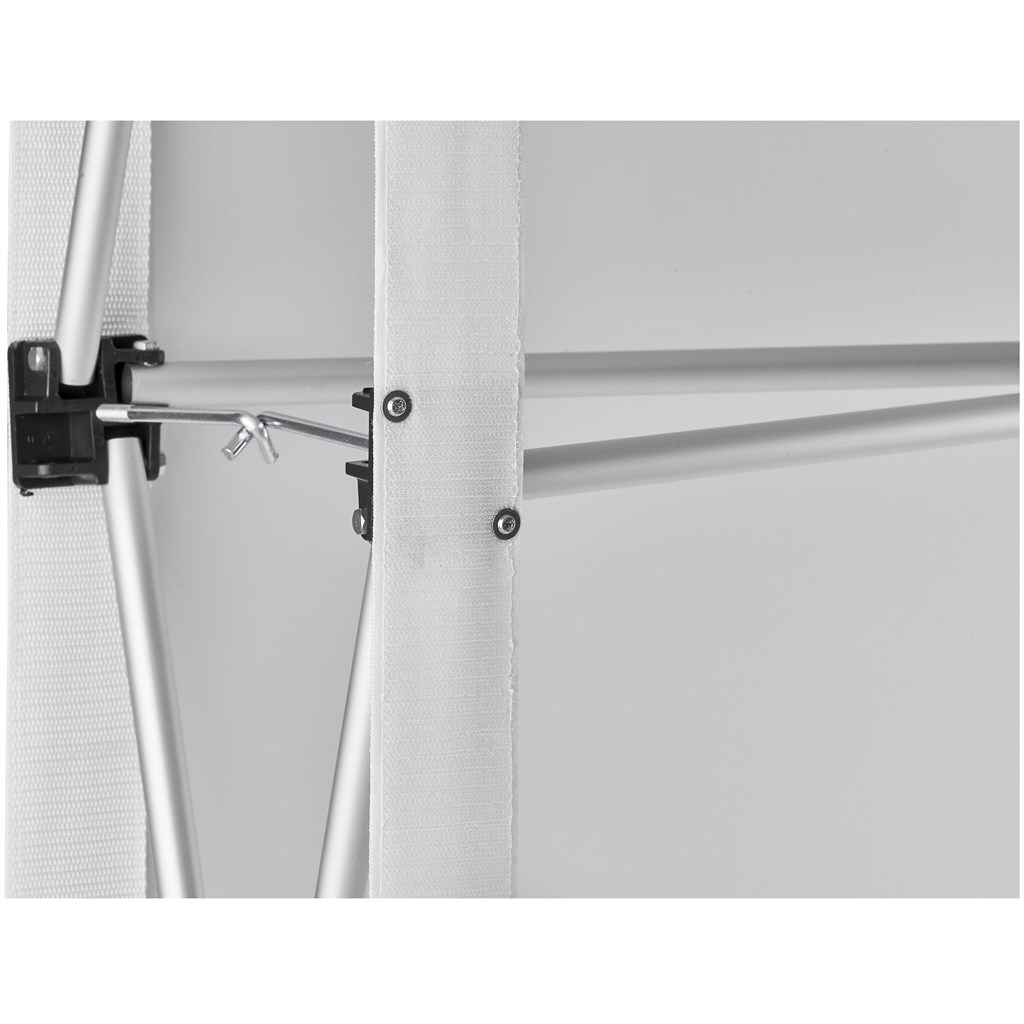 Legend Curved Banner Wall 1.45m x 2.25m - Image 4