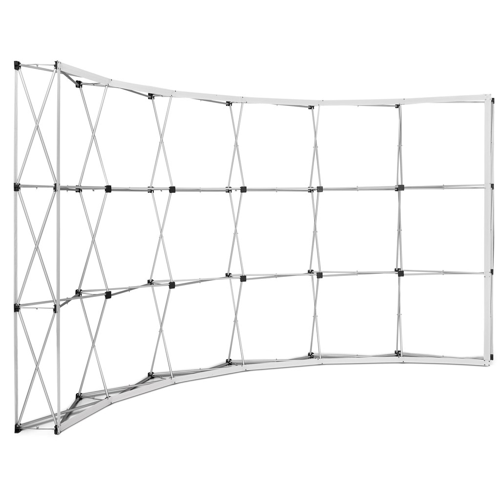 Legend Curved Banner Wall 4.2m x 2.25m - Image 10