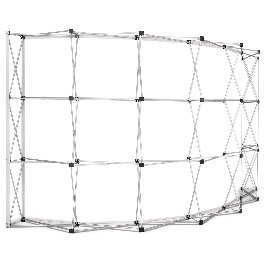 Legend Curved Banner Wall 4.2m x 2.25m - Image 24