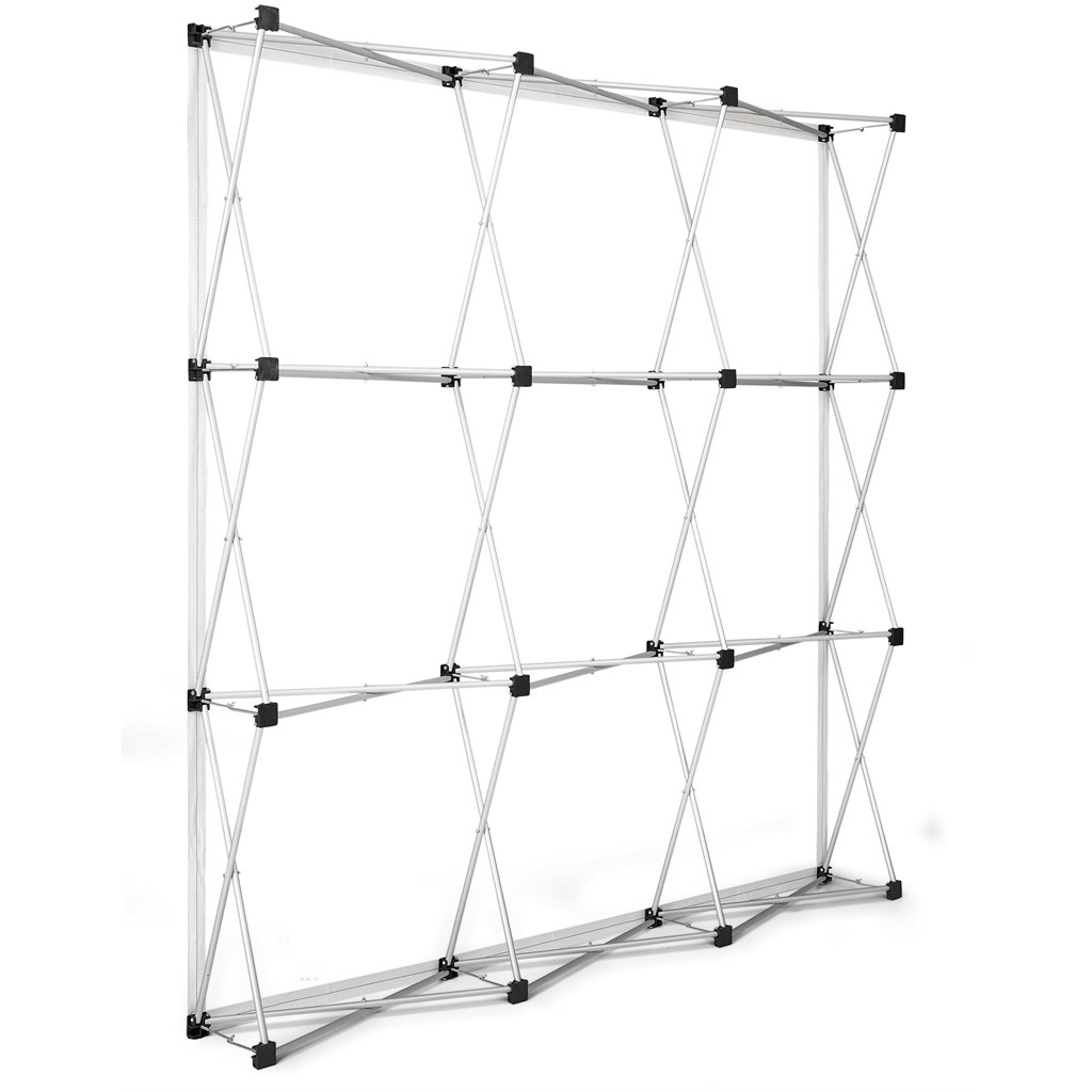 Legend Straight Banner Wall 2.25m x 2.25m - Image 2