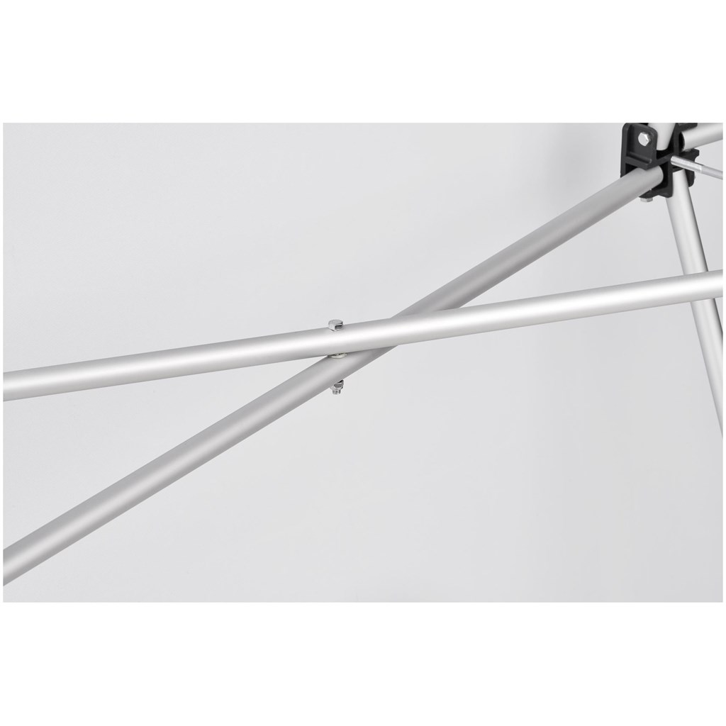 Legend Straight Banner Wall 2.25m x 2.25m - Image 4