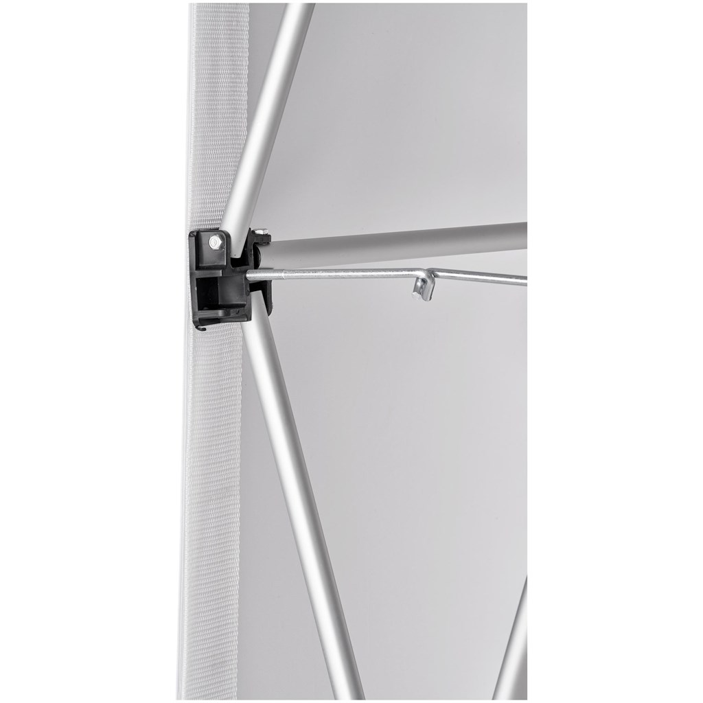 Legend Straight Banner Wall 2.25m x 2.25m - Image 3