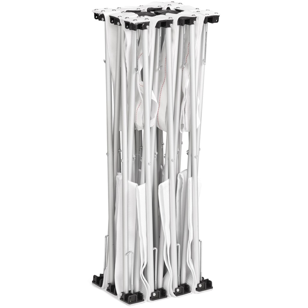 Legend Double-Sided Straight Banner Wall 1.52m x 2.25m - Image 3