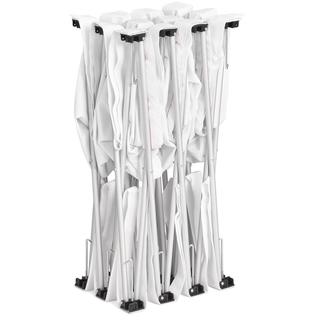 Legend Double-Sided Straight Banner Wall 1.52m x 2.25m - Image 4