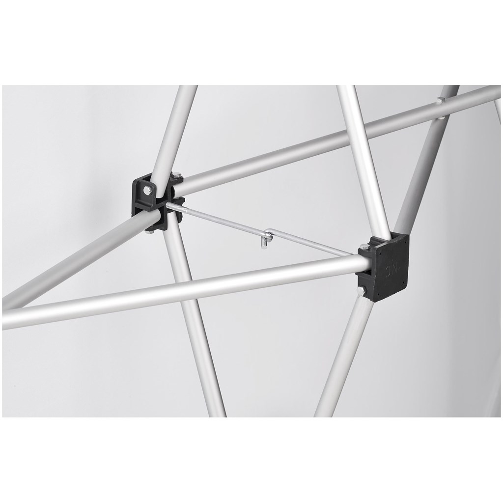 Legend Double-Sided Straight Banner Wall 1.52m x 2.25m - Image 6