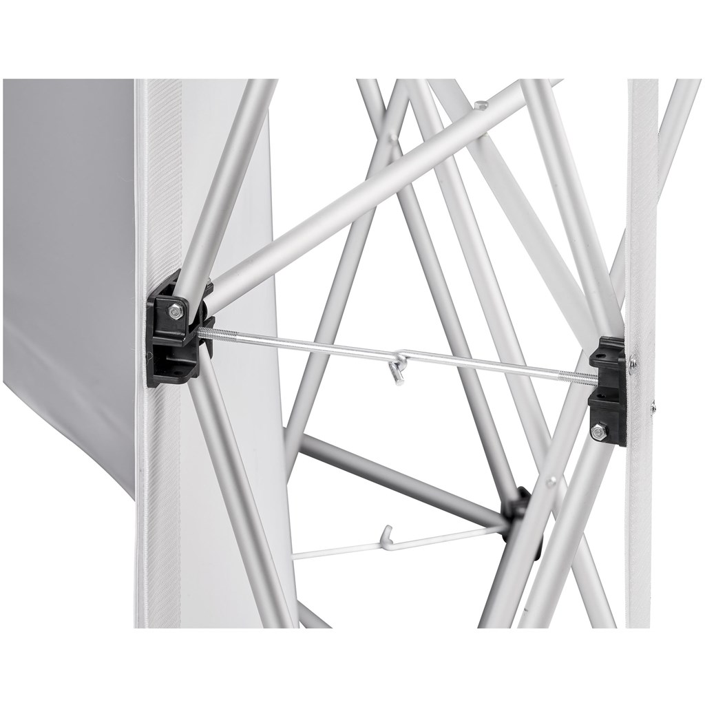 Legend Double-Sided Straight Banner Wall 1.52m x 2.25m - Image 23