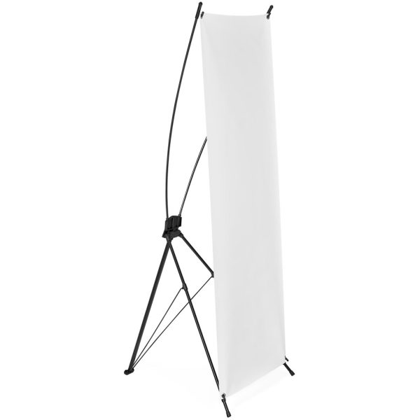Champion Layflat PVC X-Banner 60cm x 160cm - Image 4