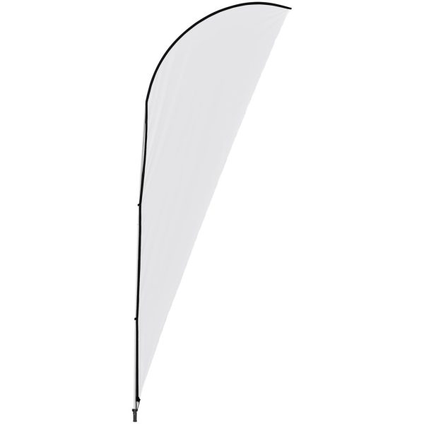 Legend 4m Sharkfin Flying Banner (Set of 2) - Image 2