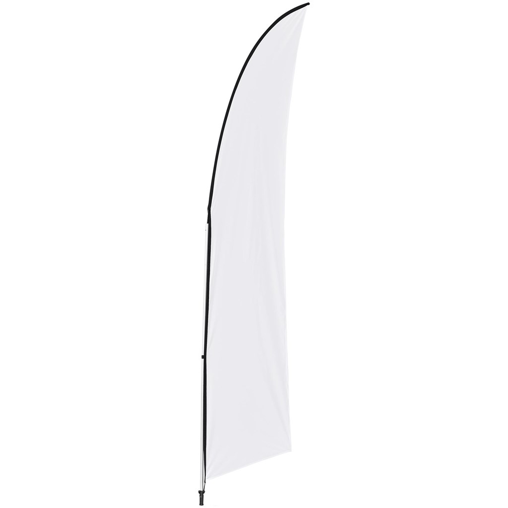 Legend 3M Sublimated Arcfin Double-Sided Flying Banner - 1 complete unit - Image 4