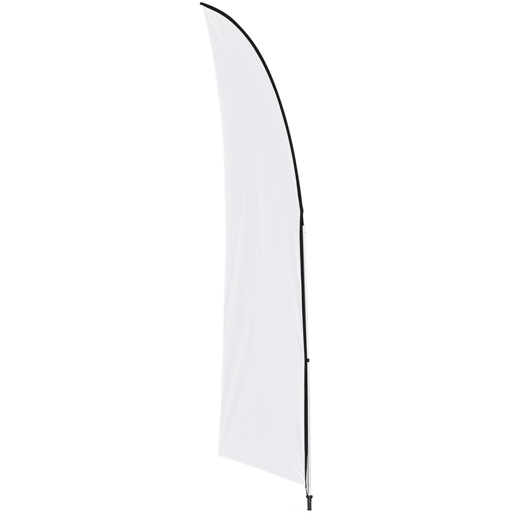 Legend 3M Sublimated Arcfin Double-Sided Flying Banner - 1 complete unit - Image 7