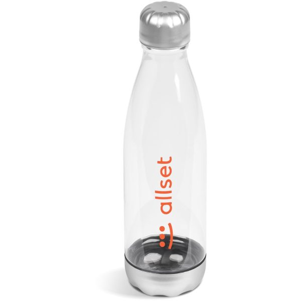 Altitude Burble Plastic Water Bottle - 650ml - Image 4