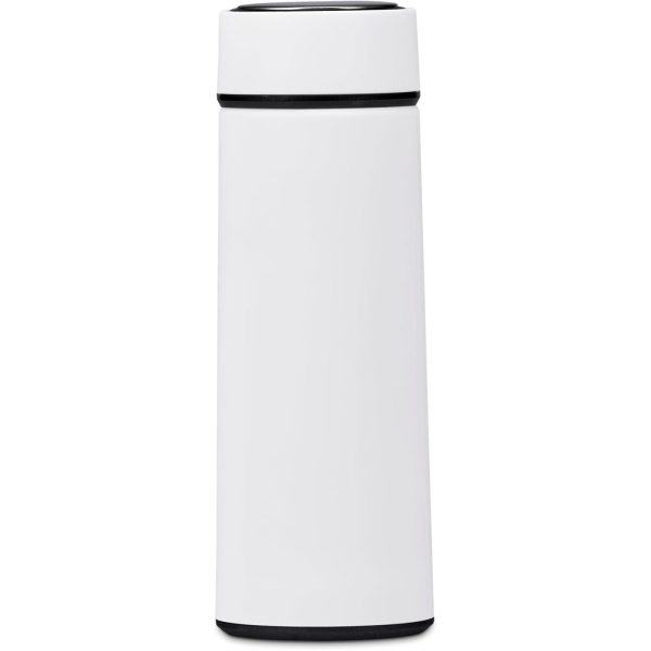 Altitude Tiesto Glass & Plastic Double-Wall Water Bottle - 400ml - Image 4