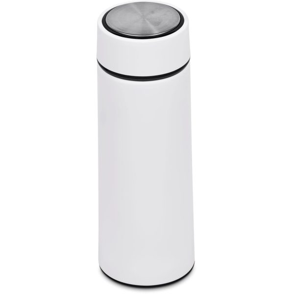 Altitude Tiesto Glass & Plastic Double-Wall Water Bottle - 400ml - Image 2