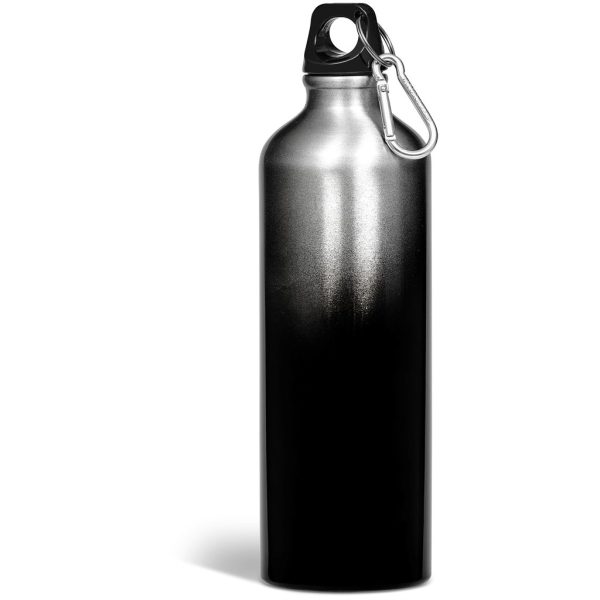 Crossover Aluminium Water Bottle - 750ml - Image 2