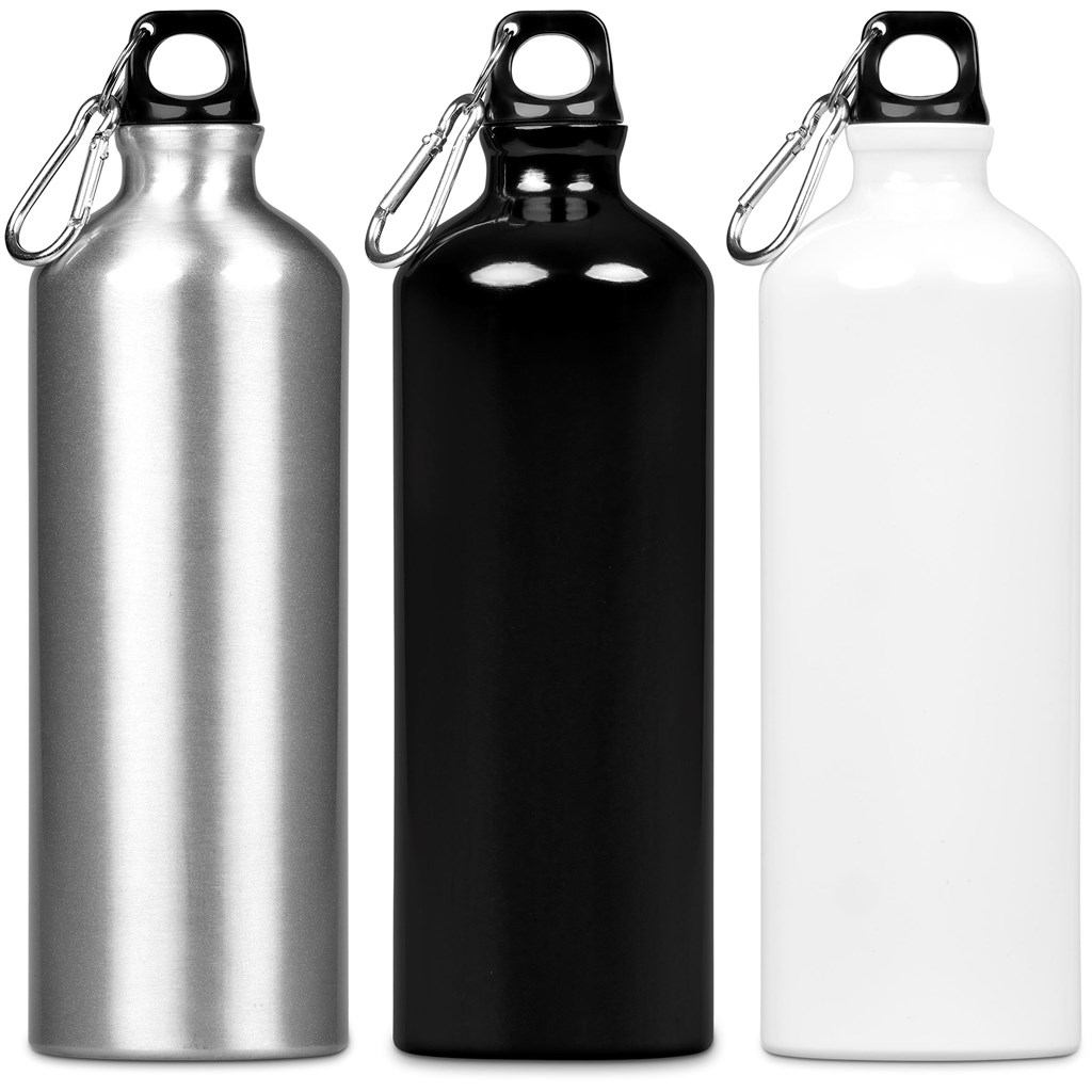 Katana Aluminium Water Bottle - 1 Litre - Image 2