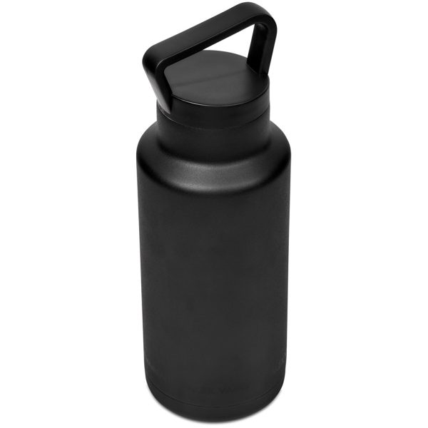 Alex Varga Barbella Stainless Steel Vacuum Water Bottle - 1 Litre - Image 13