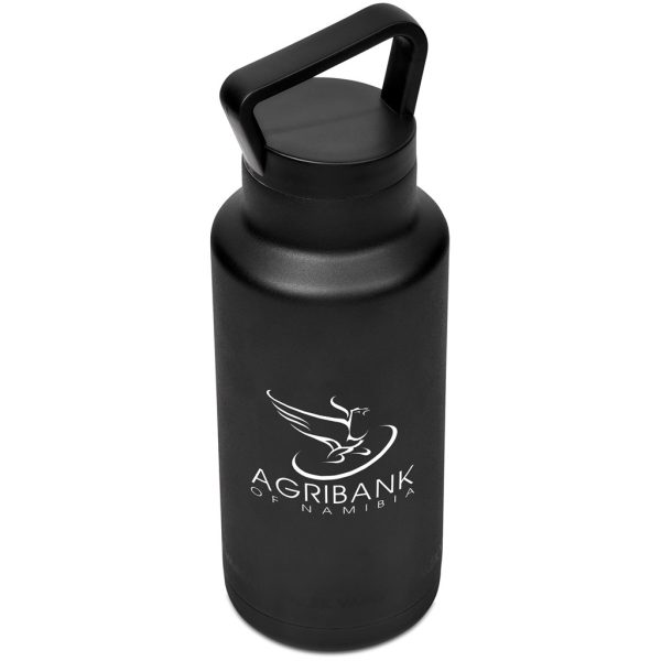 Alex Varga Barbella Stainless Steel Vacuum Water Bottle - 1 Litre - Image 10
