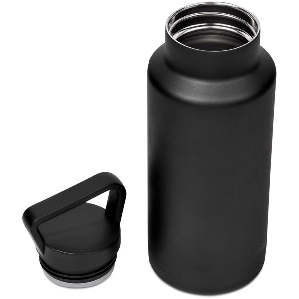 Alex Varga Barbella Stainless Steel Vacuum Water Bottle - 1 Litre - Image 6