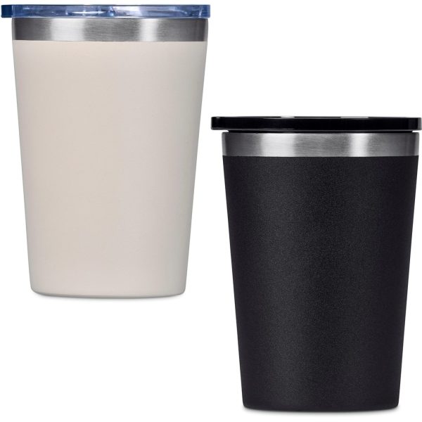 Alex Varga Figo Stainless Steel Vacuum Tumbler – 370ml - Image 4