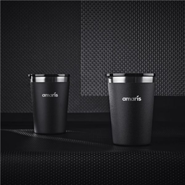 Alex Varga Figo Stainless Steel Vacuum Tumbler – 370ml - Image 5