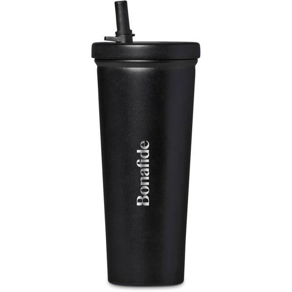 Alex Varga Empire Stainless Steel Vacuum Sipper Tumbler - 750ml - Image 11
