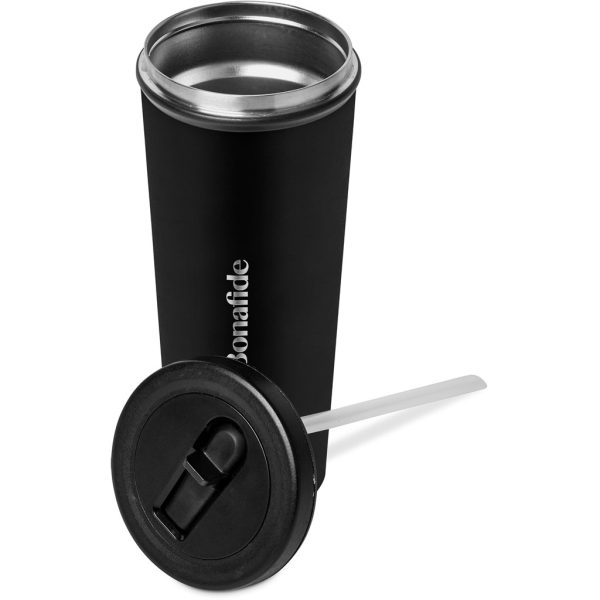 Alex Varga Empire Stainless Steel Vacuum Sipper Tumbler - 750ml - Image 14