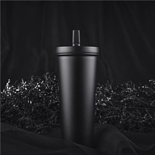 Alex Varga Empire Stainless Steel Vacuum Sipper Tumbler - 750ml - Image 16