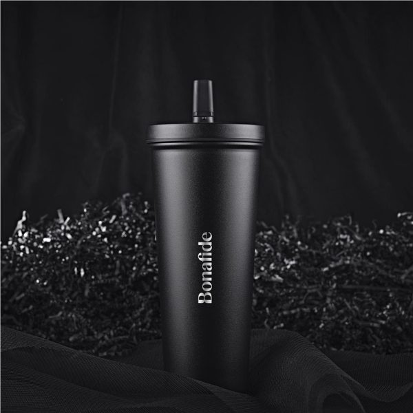 Alex Varga Empire Stainless Steel Vacuum Sipper Tumbler - 750ml - Image 15