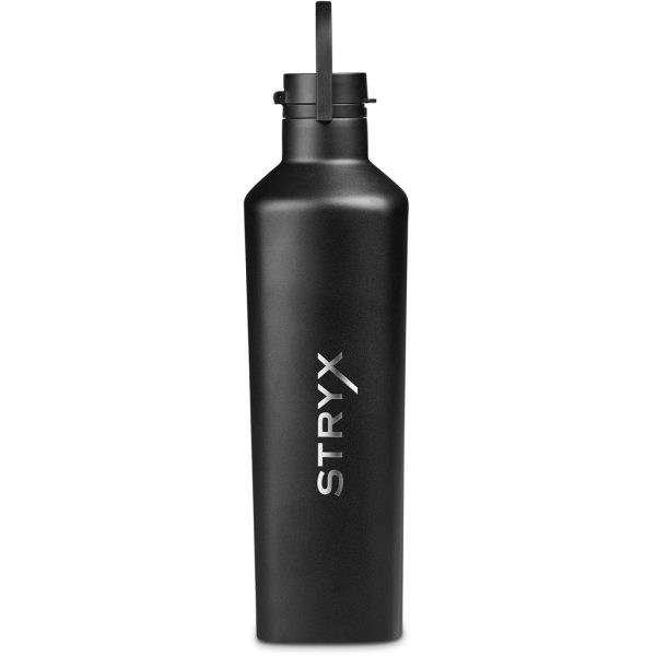 Alex Varga Valerian Stainless Steel Vacuum Water Bottle - 750ml - Image 17