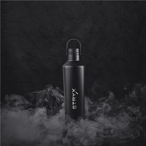 Alex Varga Valerian Stainless Steel Vacuum Water Bottle - 750ml - Image 14