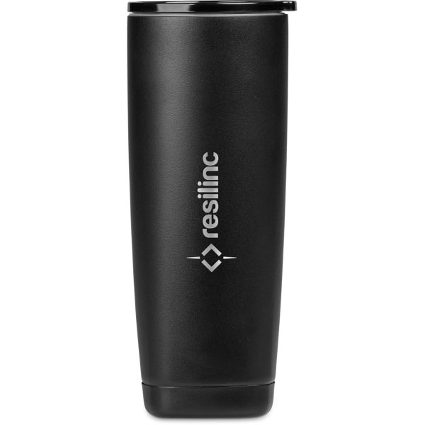 Alex Varga Aurelian Stainless Steel 2-in-1 Vacuum Tumbler & Straw - Image 10